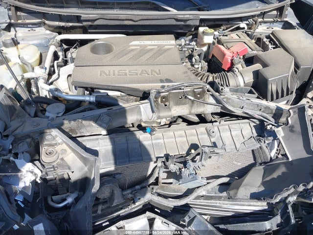 Nissan Rogue S Fwd