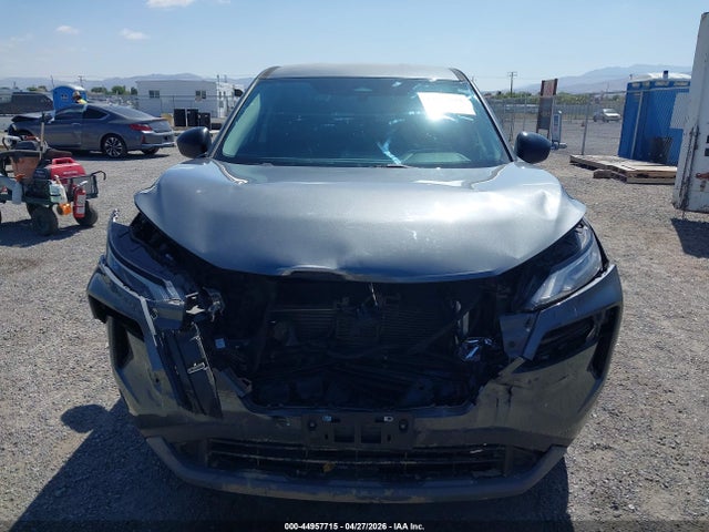Nissan Rogue S Fwd