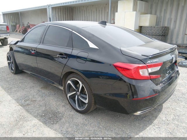 Honda Accord Sport