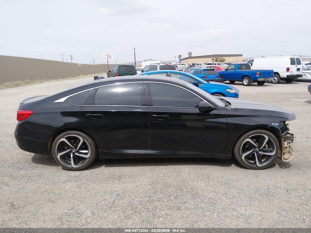 Honda Accord Sport