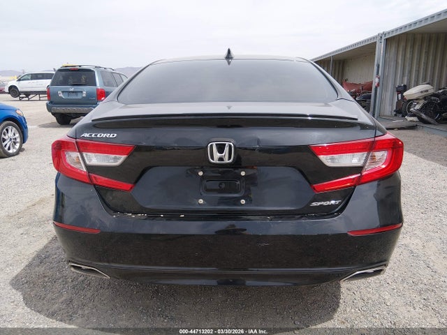 Honda Accord Sport
