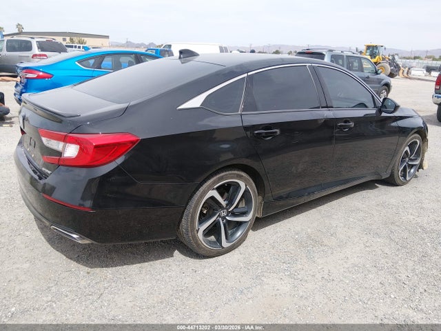 Honda Accord Sport