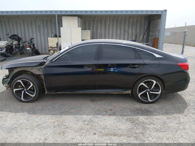Honda Accord Sport