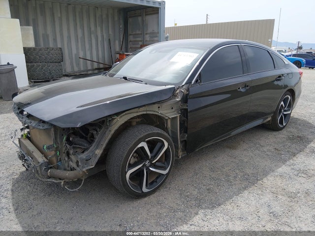Honda Accord Sport