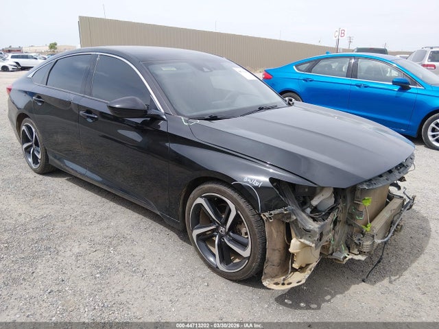 Salvage Honda Accord Image