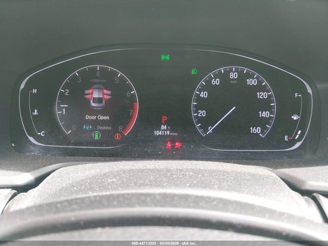 Honda Accord Sport