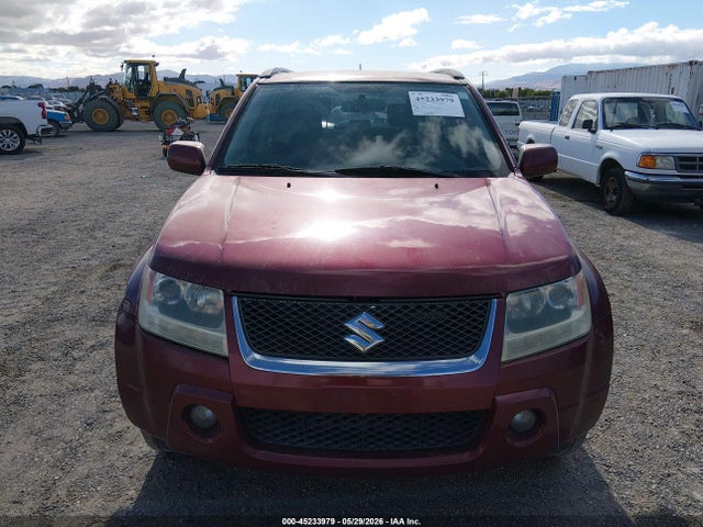 Suzuki Grand Vitara Premium