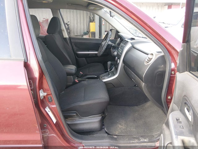 Suzuki Grand Vitara Premium