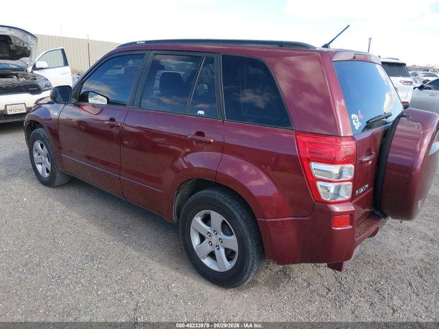 Suzuki Grand Vitara Premium