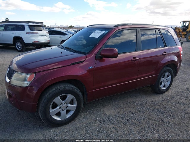 Suzuki Grand Vitara Premium