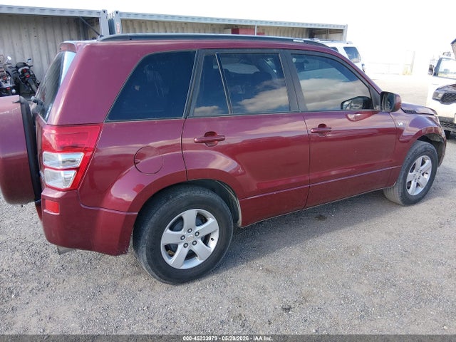 Suzuki Grand Vitara Premium