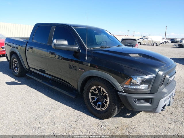 Salvage Ram 1500 Image