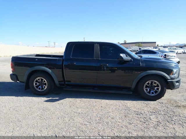 Ram 1500 Rebel  4x4 5'7 Box