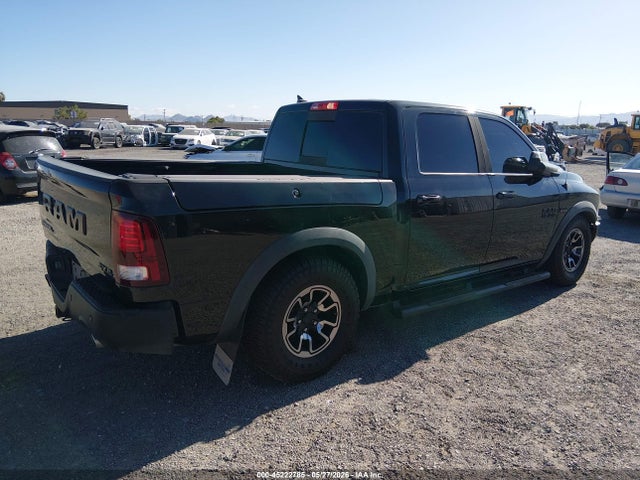 Ram 1500 Rebel  4x4 5'7 Box