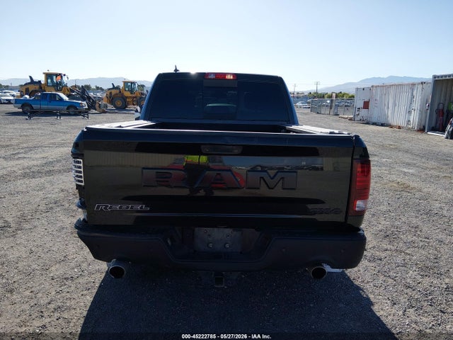 Ram 1500 Rebel  4x4 5'7 Box