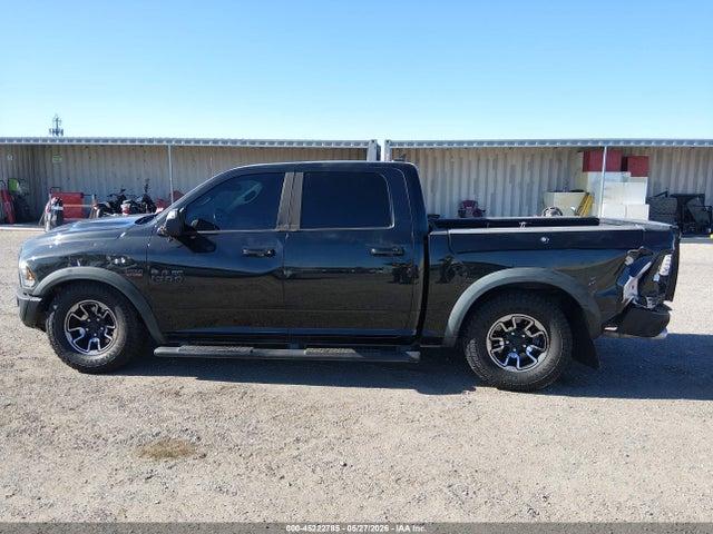 Ram 1500 Rebel  4x4 5'7 Box