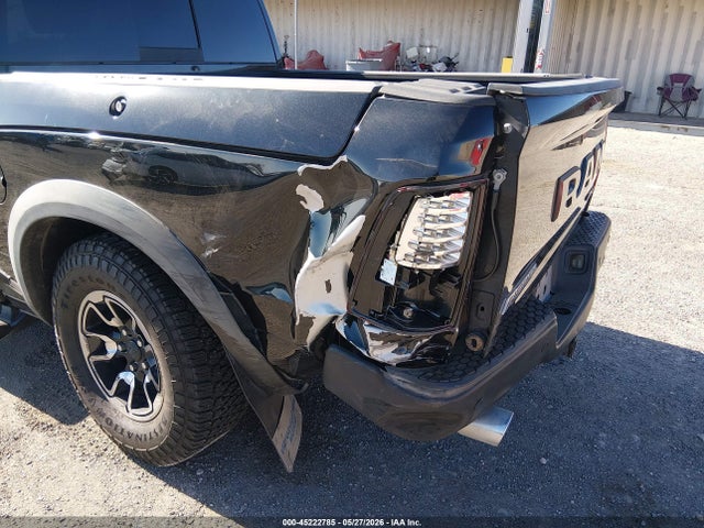 Ram 1500 Rebel  4x4 5'7 Box