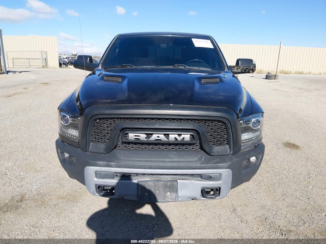Ram 1500 Rebel  4x4 5'7 Box