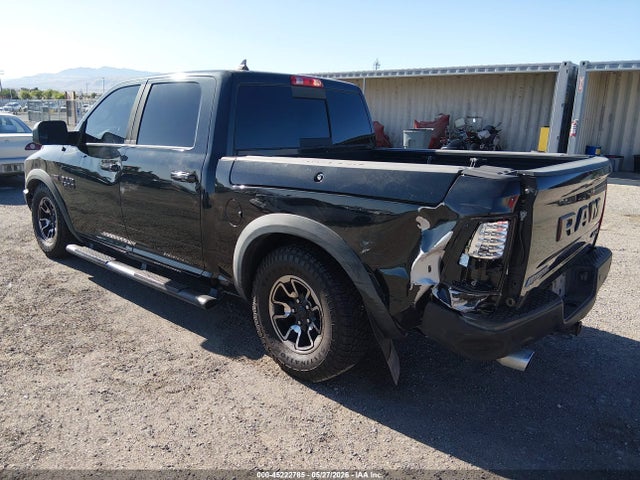 Ram 1500 Rebel  4x4 5'7 Box