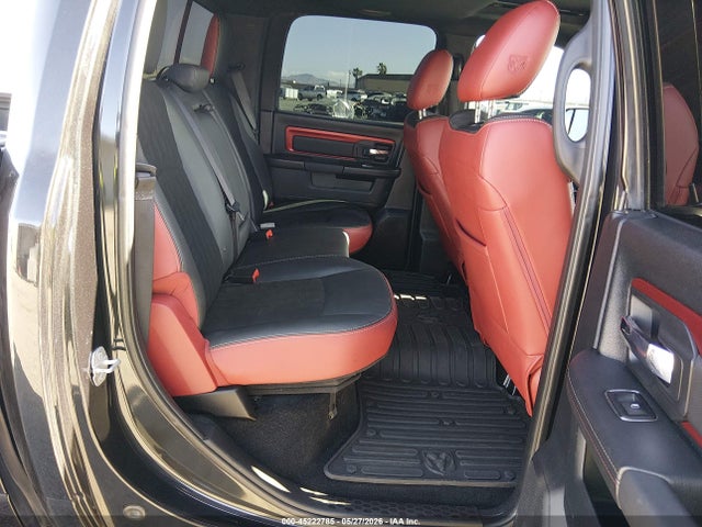 Ram 1500 Rebel  4x4 5'7 Box