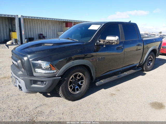 Ram 1500 Rebel  4x4 5'7 Box