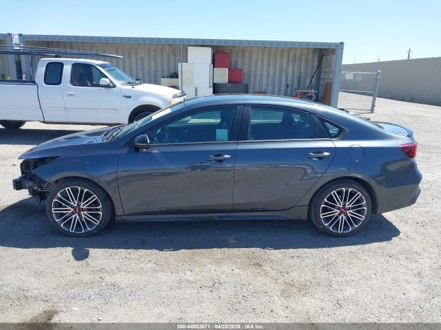 Kia Forte Gt