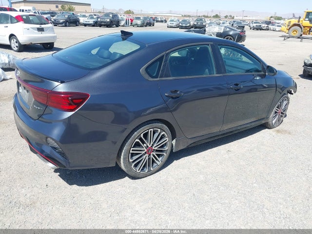 Kia Forte Gt