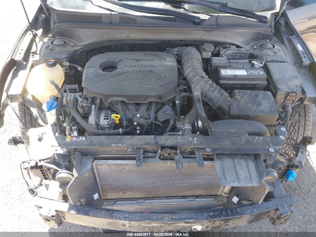 Kia Forte Gt