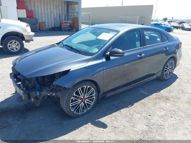 Kia Forte Gt