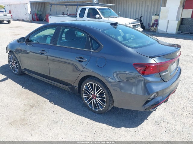 Kia Forte Gt