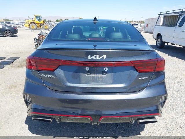 Kia Forte Gt
