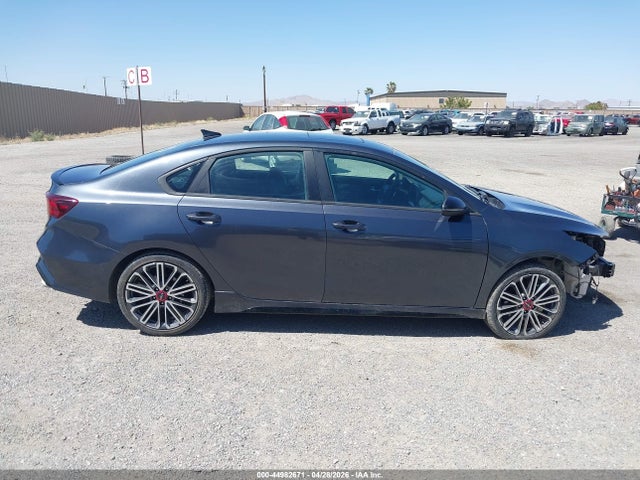 Kia Forte Gt