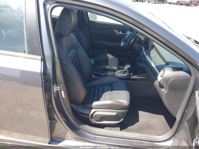 Kia Forte Gt