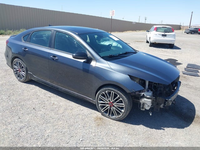 Salvage Kia Forte Image