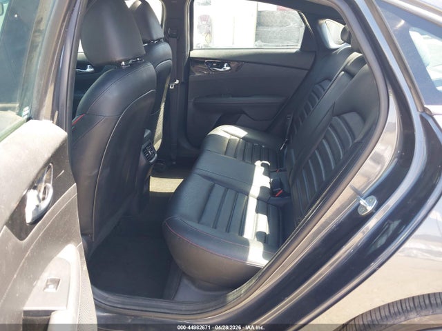 Kia Forte Gt