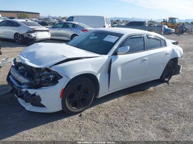 Dodge Charger Se