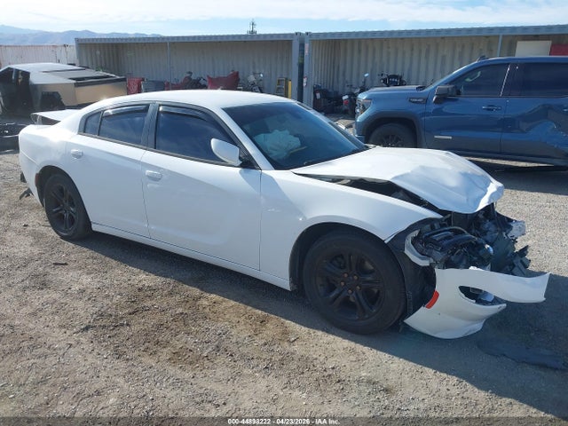 Salvage Dodge Charger Image