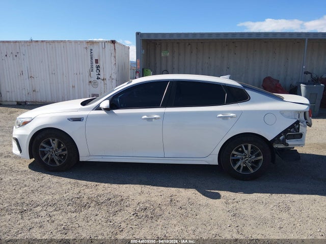 Kia Optima Lx