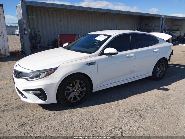 Kia Optima Lx