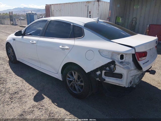 Kia Optima Lx