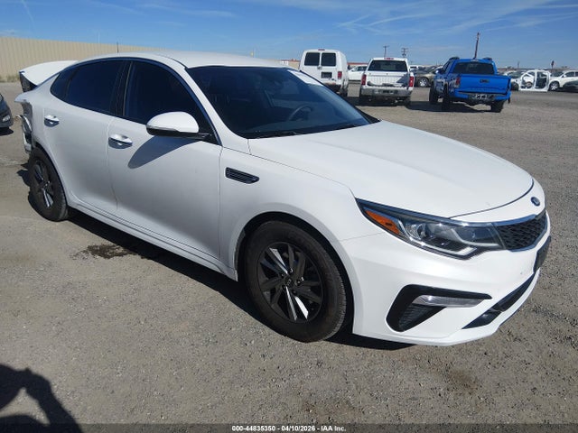 Salvage Kia Optima Image