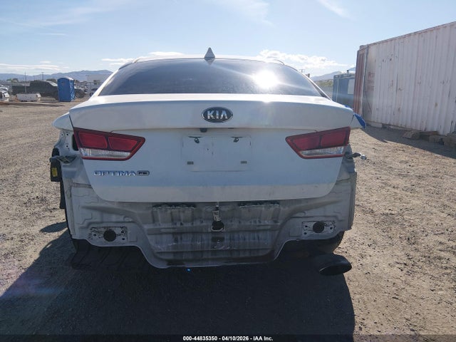 Kia Optima Lx