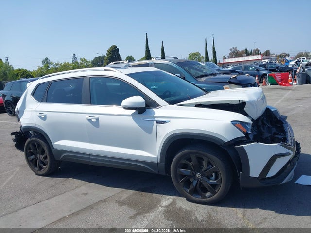 Volkswagen Taos 1.5t Se