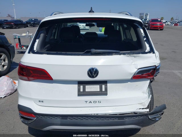 Volkswagen Taos 1.5t Se