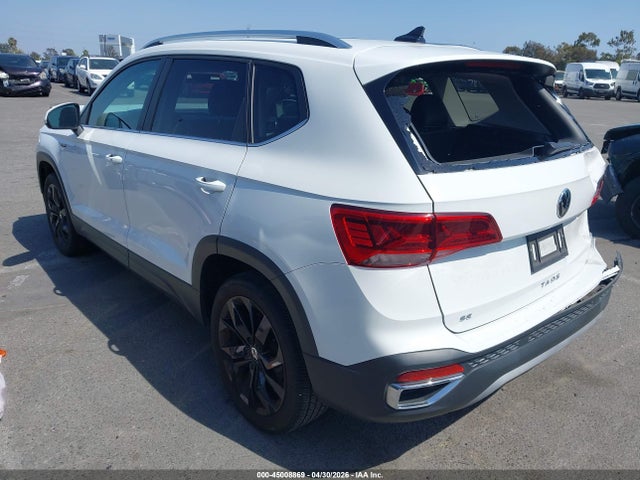 Volkswagen Taos 1.5t Se