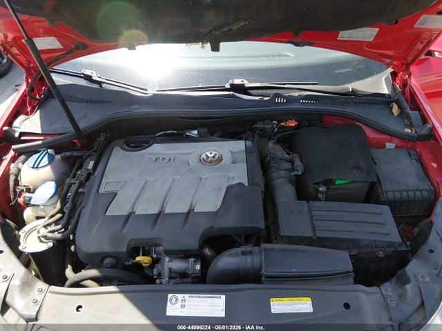 Volkswagen Jetta 2.0l Tdi
