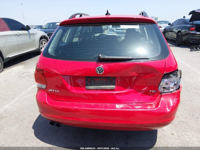 Volkswagen Jetta 2.0l Tdi