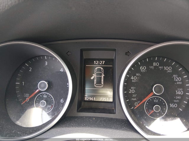 Volkswagen Jetta 2.0l Tdi