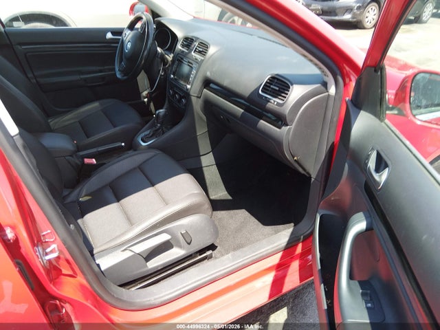 Volkswagen Jetta 2.0l Tdi