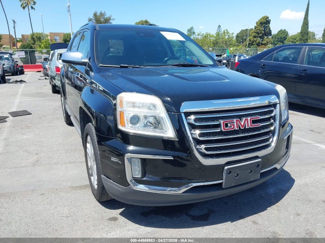 Salvage GMC Terrain Image